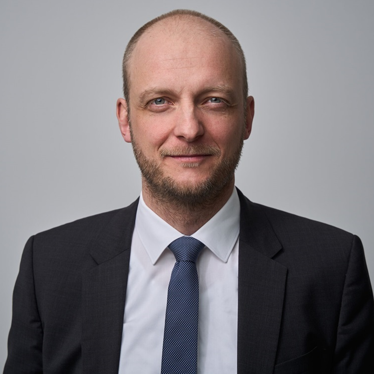 Dr. André Pierre Resch Profil Bild