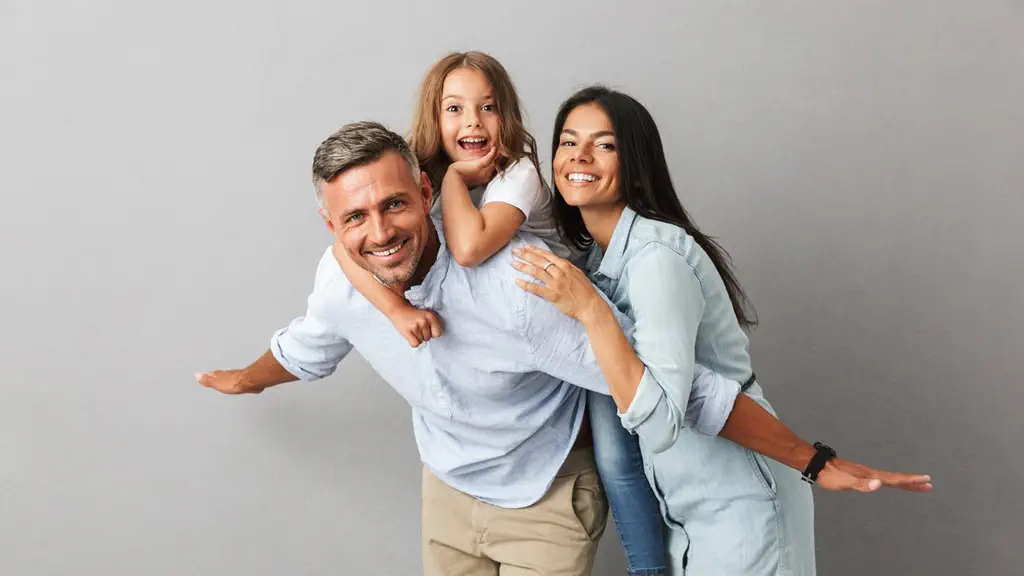 Ehe, Partnerschaft und Familie Cover Bild